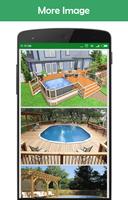 Wonderful Decking Ideas ポスター