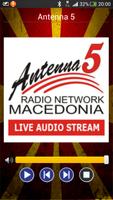 Makedonsko Radio capture d'écran 1