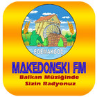 Makedonski FM icono