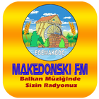 Makedonski FM 圖標