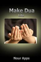 Make Dua Lite - Dua with Audio Affiche