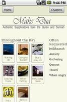 Make Dua Lite - Dua with Audio تصوير الشاشة 1