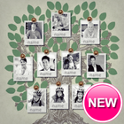 Icona Tree Photo collage Maker