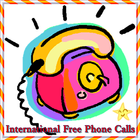 Make Free International Calls icon