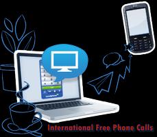 Make Free International Calls скриншот 2