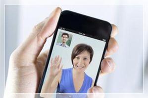 Make a Face Time Calls ảnh chụp màn hình 1