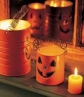 làm thủ công halloween ảnh chụp màn hình 3