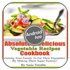 Yummy Recipes Cookbook icône