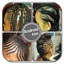 Braid Hairstyle for Black Girl APK