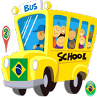 crianças escola – Português 아이콘