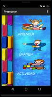 Preschool -Spanish poster