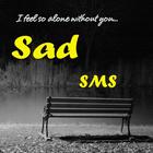 Sad SMS 5000+-icoon