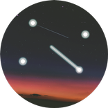 별빛으로 쓰는 일기 - 일기장, 책만들기