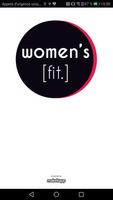 Women's Fit ポスター
