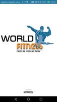 World Fitness পোস্টার