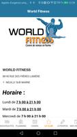 World Fitness স্ক্রিনশট 3