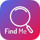 Find Me icon