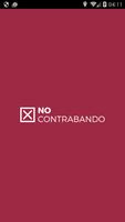 NO Contrabando–App de Altadis poster