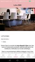 Lotus Beauté & Spa screenshot 3