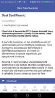 Oasi di Sant'Alessio ảnh chụp màn hình 1