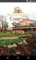 Antica Osteria Del Cerreto पोस्टर