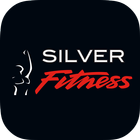 Silver Fitness Club أيقونة