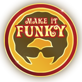 Make it Funky Radio Zeichen