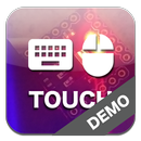 KeyMouse TouchMapper Demo aplikacja