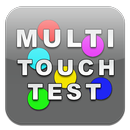 Multitouch Touchscreen Test aplikacja