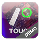 WRemote TouchMapper Demo aplikacja