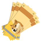 Make It Rain Doge icône