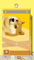 Make It Rain Doge poster