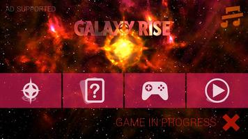 Galaxy Rise™ Card Game ポスター