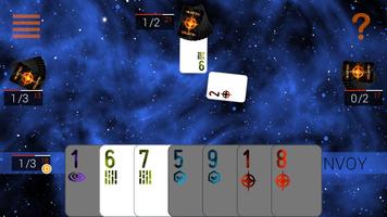 Galaxy Rise™ Card Game imagem de tela 1