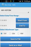 SMS Scheduler and Auto Backup screenshot 2