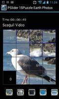 PSlider 15Puzzle Earth Photos poster