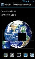 PSlider 15Puzzle Earth Photos screenshot 2