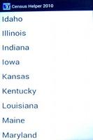 Census Helper 2010 постер