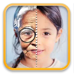 私を古いものにする写真ブースそして顔の老化 アプリダウンロード