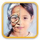 Menjadi Tua - Wajah Penuaan Studio Foto APK