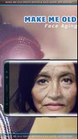 Make Me Old Photo Booth and Face Aging App Editor ภาพหน้าจอ 1
