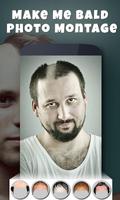 Make Me Bald Photo Montage 截图 2