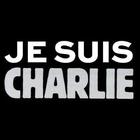 ikon Je suis Charlie - La Nouvelle