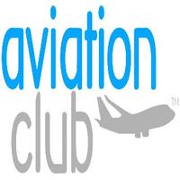 Aviation Club plakat