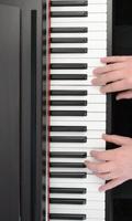 Piano Lessons Affiche
