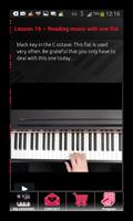 Piano Lessons capture d'écran 2