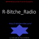 R-Bitche Radio icône
