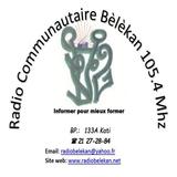 Radio Communautaire BELEKAN FM- 105.4 icône