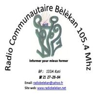 Radio Communautaire BELEKAN FM- 105.4 screenshot 1