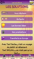 Taxi JACLAU اسکرین شاٹ 1